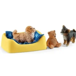 Farm World Puppy Pen