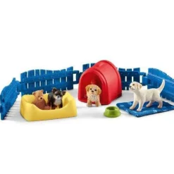 Farm World Puppy Pen