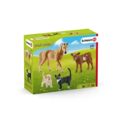 Farm World Starter Set