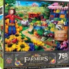 Farmer's Market - Fresh Farm Fruit - 750 Piece Puzzle
