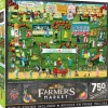 Farmer's Market - Hickory Grove - 750 Piece Puzzle