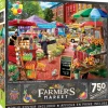 Farmer's Market - Town Square Booths - 750 Piece Puzzle