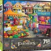 Farmer's Market - Weekend Market - 750 Piece Puzzle