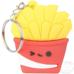 2.25" Fast Food Keychains