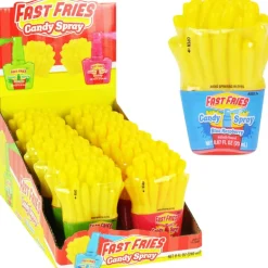 Fast Fries Candy Spray - Single