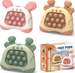 Fast Push Electronic Popper Game