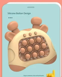 Fast Push Electronic Popper Game