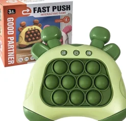 Fast Push Electronic Popper Game