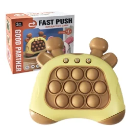 Fast Push Electronic Popper Game