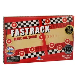 Fastrack Disc Shooting Game