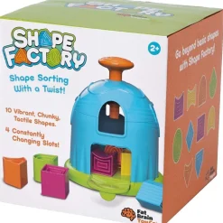 Fat Brain Shape Factory