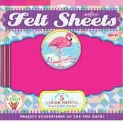 Felt Sheets Assortment