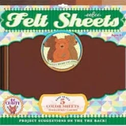Felt Sheets Assortment