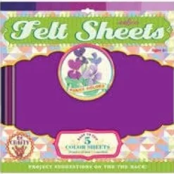 Felt Sheets Assortment
