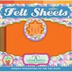 Felt Sheets Assortment