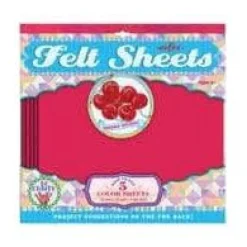 Felt Sheets Assortment