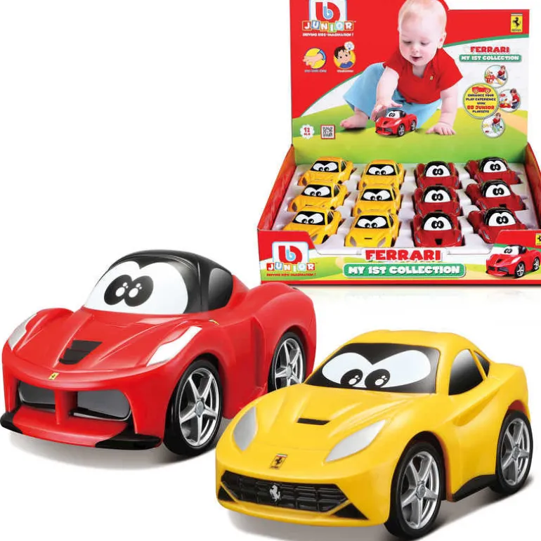Ferrari My 1st Collection