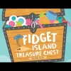 Fidget Island Treasure Chest Blind Box