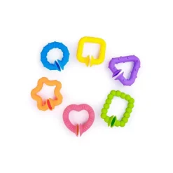 Fidget Sensory Rings - Assorted
