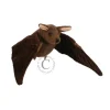 Finger Puppet - Bat (Brown)