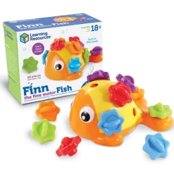 Finn the Fine Motor Fish