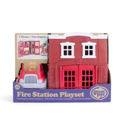 Fire Station Playset