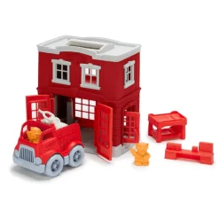 Fire Station Playset