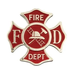 Firefighter Badge