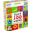First 100 Words Activity Game