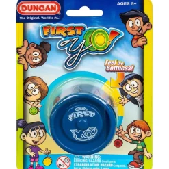 First Yo Yo-Yo