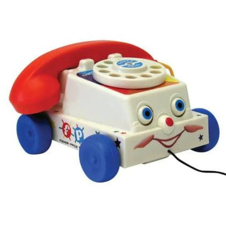 Fisher Price Classics Chatter Telephone