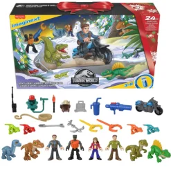 Fisher-Price Imaginext - Jurassic World™ Advent Calendar