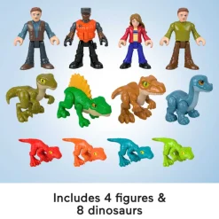 Fisher-Price Imaginext - Jurassic World™ Advent Calendar
