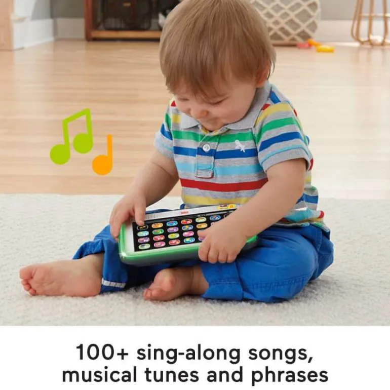 Fisher-Price Laugh & Learn Smart Stages Tablet