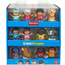 Fisher-Price Little People Figure 2 Pack