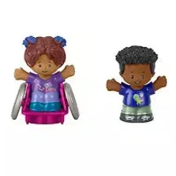 Fisher-Price Little People Figure 2 Pack