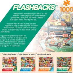 Flashbacks - Toyland - 1000 Piece Puzzle