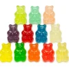 12 Flavor Gummi Bears 27 oz. Share Size Bag