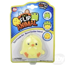 2.5" Flip Animal