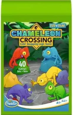 Flip N' Play: Chameleon