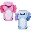 5.5" - Flip Plush Axolotl Water Wiggler
