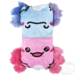 5.5" - Flip Plush Axolotl Water Wiggler