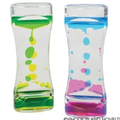 Floating Color Liquid Timer Assorted Colors