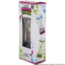 Floating Color Liquid Timer Assorted Colors