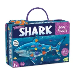 Floor Puzzle: Shark