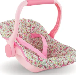 Floral Baby Doll Carrier for 14/17" Baby Doll