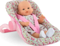 Floral Baby Doll Carrier for 14/17" Baby Doll