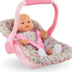 Floral Baby Doll Carrier for 14/17