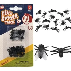Fly And Spider Trick
