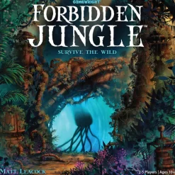 Forbidden Jungle